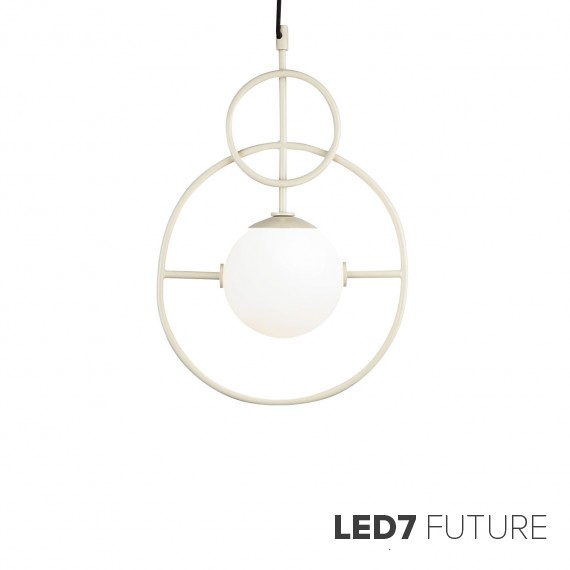Mambo Unlimited Ideas - Loop II Suspension Lamp
